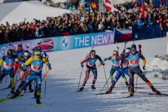 Чемпіонат світу з біатлону-2025: повний розклад змагань і де переглядати