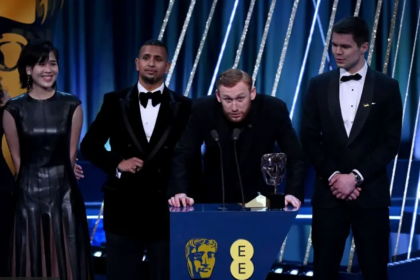 Фільм "Камінь, папір, ножиці" про війну в Україні отримав премію BAFTA: повний список переможців