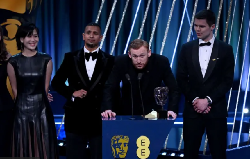 Фільм "Камінь, папір, ножиці" про війну в Україні отримав премію BAFTA: повний список переможців