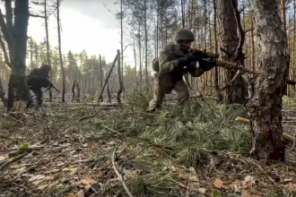 Російські штурмові групи на Сумщині: у ДПСУ розповіли про ситуацію біля кордону