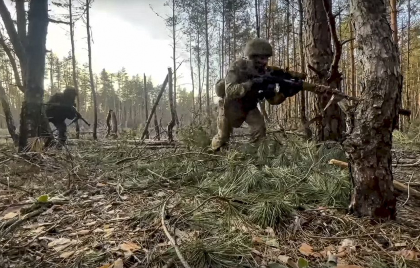 Російські штурмові групи на Сумщині: у ДПСУ розповіли про ситуацію біля кордону