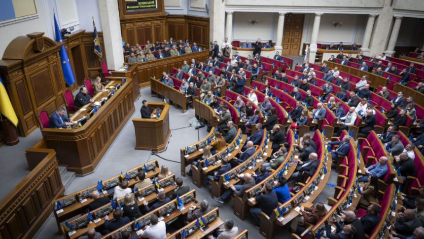 Кримінальна відповідальність для посадовців ТЦК та ВЛК: Рада підтримала законопроєкт