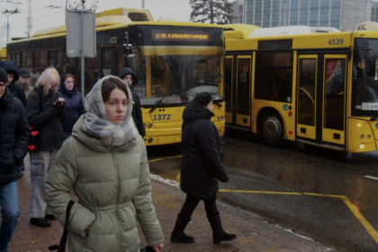 У Києві запустять рух громадського транспорту під час тривог – відома дата