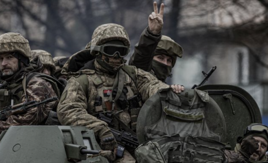 Що очікує Україну у разі припинення вогню: погляд з Третьої штурмової бригади