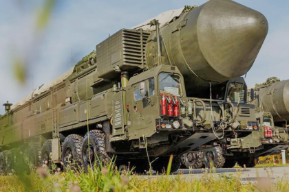 Путін наказав готувати удар по Києву «Орешником» — російські джерела