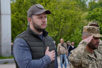 Заступником начальника КМВА призначено Ігоря Реву – ветерана та менеджера оборонних проєктів