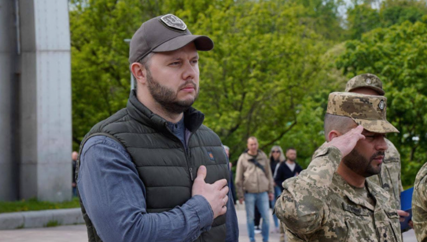 Заступником начальника КМВА призначено Ігоря Реву – ветерана та менеджера оборонних проєктів