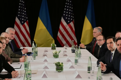 Перемовини у Ватикані: хто представлятиме США на зустрічі щодо України
