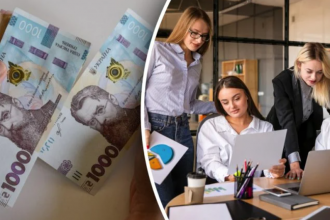 Мінімальна зарплата в Україні зросте до 10 тисяч гривень у 2028 році: прогноз Мінфіну
