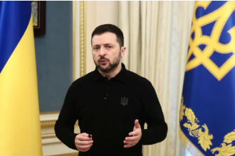 Зеленський зазначив єдиний крок, який змусить Путіна розпочати переговори про мир