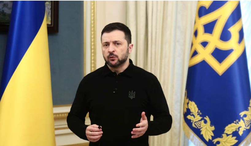 Зеленський зазначив єдиний крок, який змусить Путіна розпочати переговори про мир