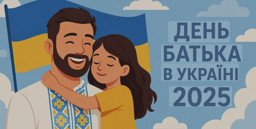 Привітання з Днем батька: найкращі слова, вірші та картинки для чудового татка