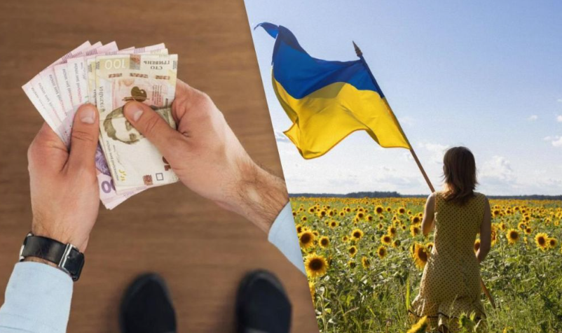 Допомога до Дня Незалежності: хто з українців отримає 3100 гривень уже в серпні