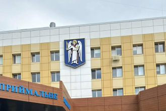 Леся Нікітюк стала мамою й показала перші фото з пологового