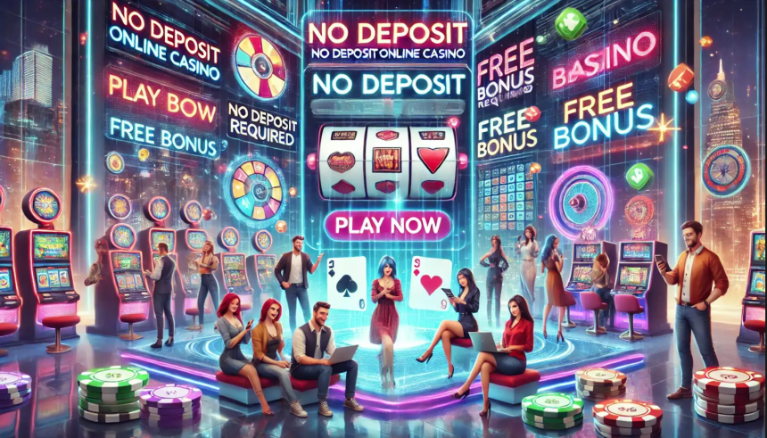 Веб-казино без внесения средств: как выбрать и начать играть?