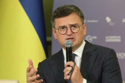 США більше не постачають зброю: Кулеба вказав на нового головного донора України