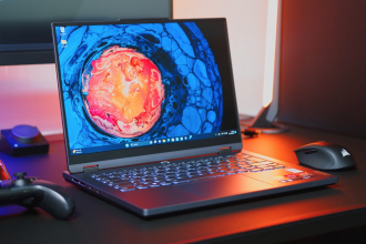 Lenovo Legion 5: стоит ли брать лэптоп на 4060 в 2025 году