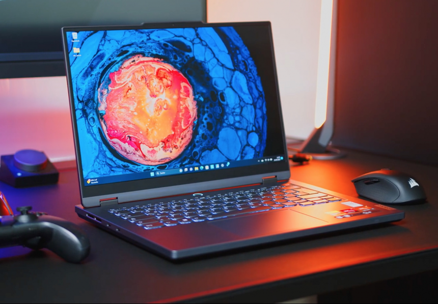 Lenovo Legion 5: стоит ли брать лэптоп на 4060 в 2025 году