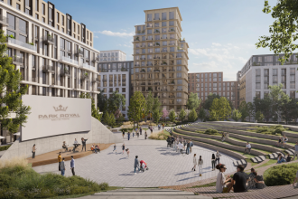 Royal Park у Бучі – коли дім стає твоїм маленьким світом