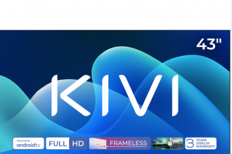Телевизоры Kivi: как выбрать 4К телевизор для дома и офиса