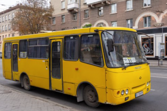 Маршрутка №33 в Житомирі: зручний спосіб подорожувати містом