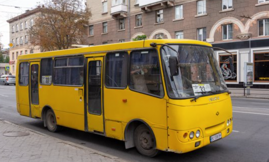 Маршрутка №33 в Житомирі: зручний спосіб подорожувати містом