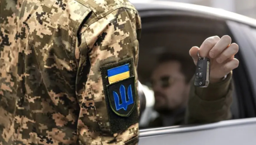 Україна почала позбавляти водійських прав за ухилення від мобілізації: що важливо знати