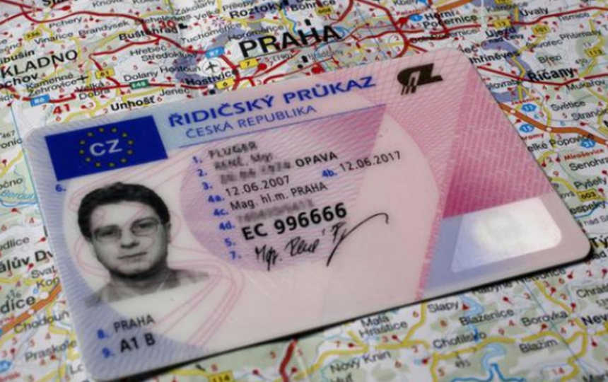 Як поміняти права на чеські в Празі: детальна інструкція