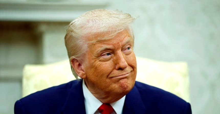 Трамп анонсує найбільший арсенал боєприпасів у світі для США