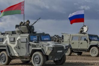 У Білорусь прибули ешелони з військовими та технікою РФ: ДПСУ оцінює можливі загрози для України