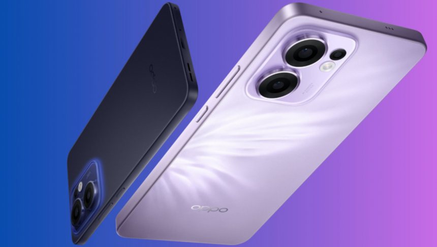 Откройте новые горизонты с OPPO Reno 13 Pro и OPPO Enco Air 4 Pro: инновации и стиль в каждом звуке и снимке