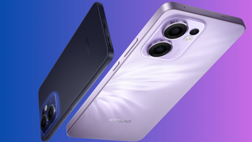 Откройте новые горизонты с OPPO Reno 13 Pro и OPPO Enco Air 4 Pro: инновации и стиль в каждом звуке и снимке