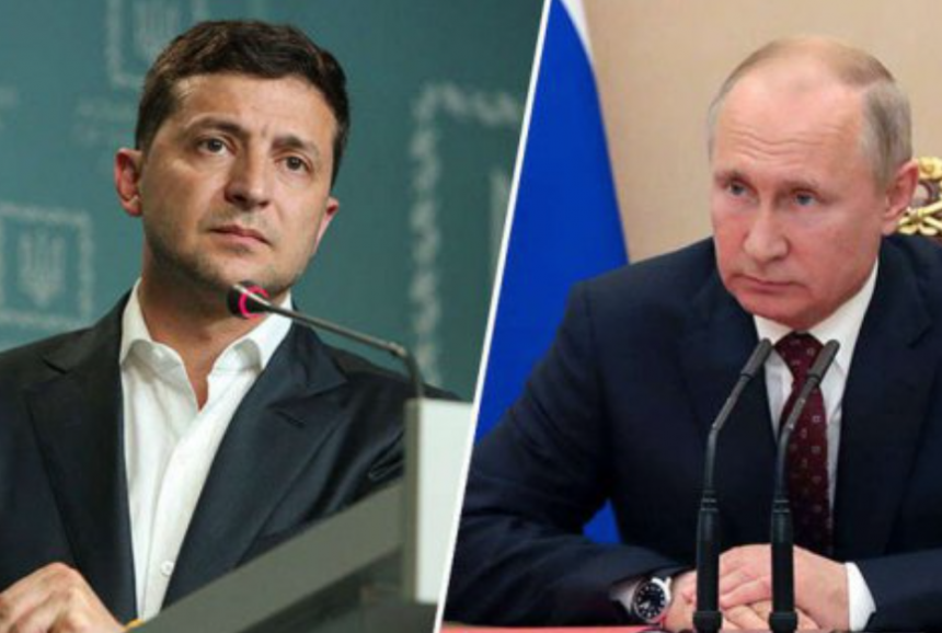Місце зустрічі Зеленського та Путіна: Reuters повідомляє про можливу локацію