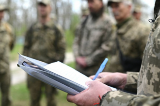 Запуск сервісу «е-ТЦК» в Україні: спрощення військового обліку та зменшення навантаження на ТЦК