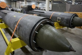 У Київській області закликають бути обережними через можливе виробництво ракет «Фламінго»