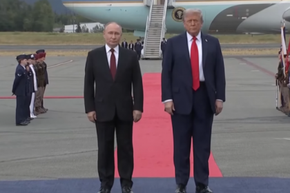 Трамп розповів про "велику поступку" Путіна під час саміту в США