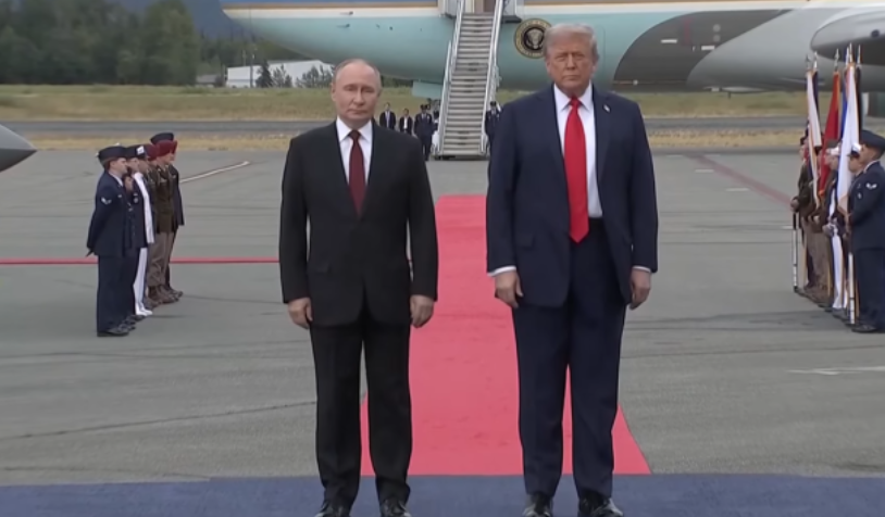 Трамп розповів про "велику поступку" Путіна під час саміту в США