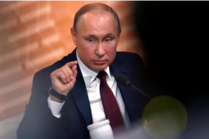 Путін попередив про наслідки атак на енергетичні об'єкти Росії для України