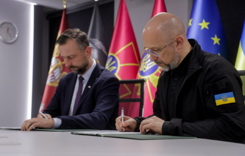 Україна та Польща утворять спільну групу з БпЛА: завдання та цілі ініціативи