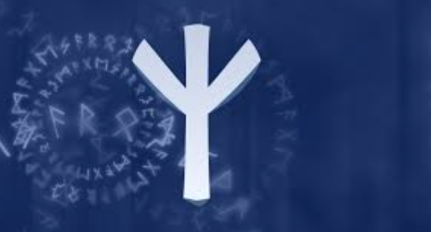 Руна Альгиз: символ захисту та сили у скандинавській міфології