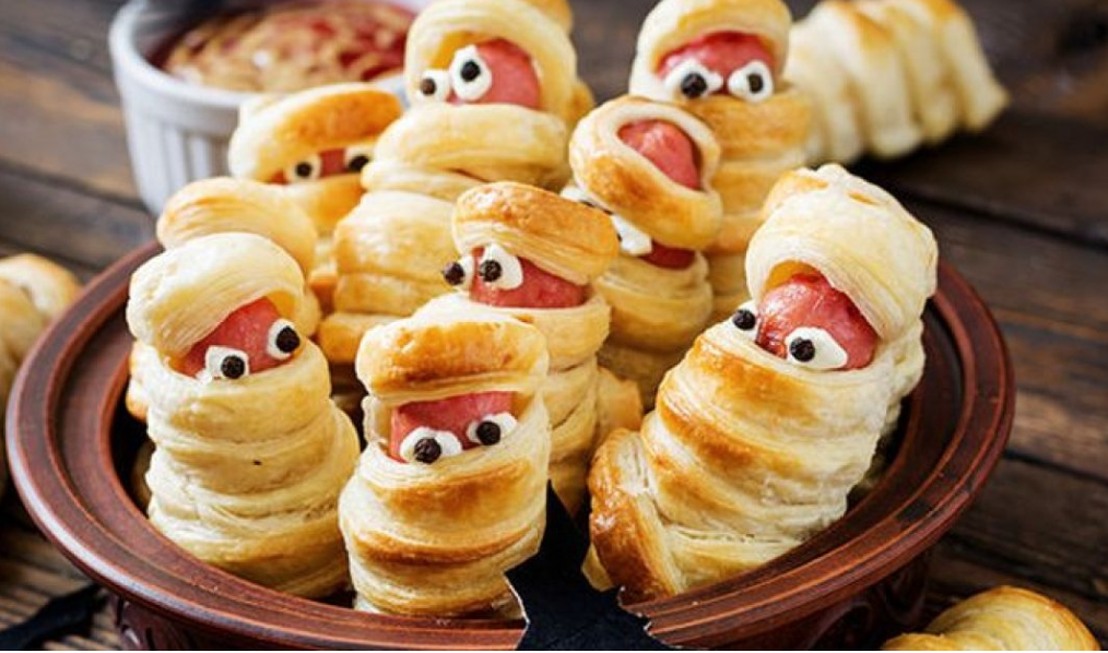 Страшно смачно 🎃: традиційні рецепти страв на Хелловін