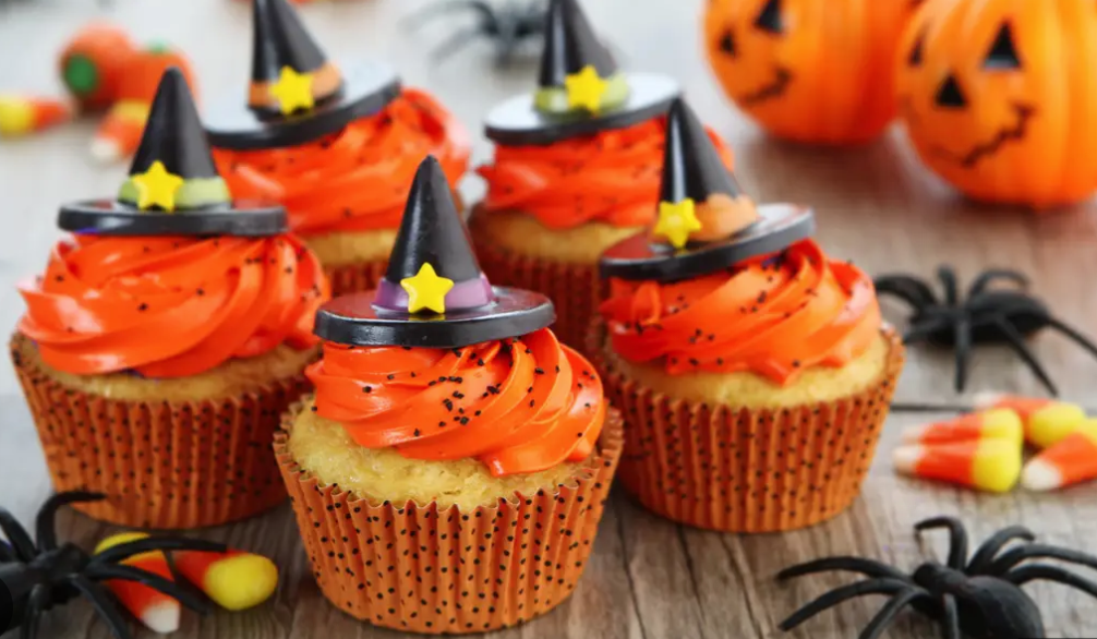 Страшно смачно 🎃: традиційні рецепти страв на Хелловін
