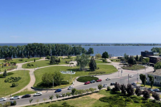 Де в Черкасах можна погуляти: конкретні місця для відпочинку та розваг
