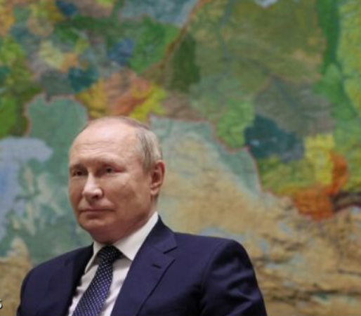 Путін вважає війну проти України своєю "історичною місією" — FT