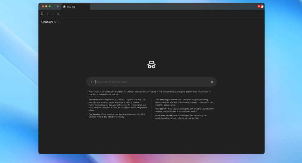 ChatGPT Atlas: новий браузер від OpenAI з вбудованим штучним інтелектом