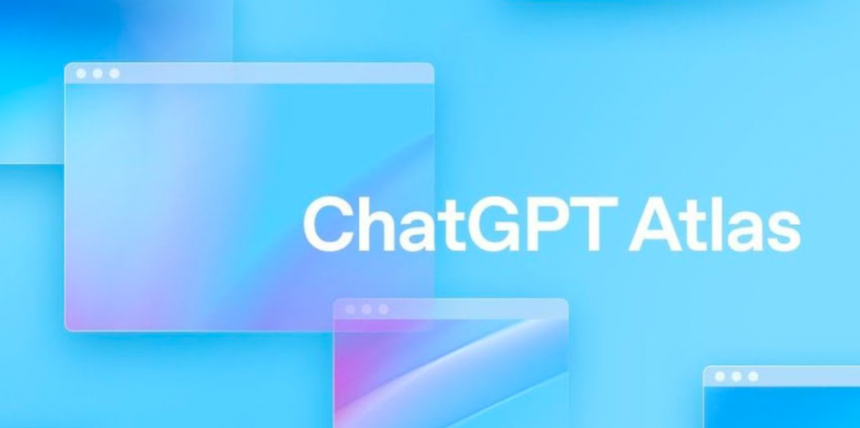 ChatGPT Atlas: новий браузер від OpenAI з вбудованим штучним інтелектом