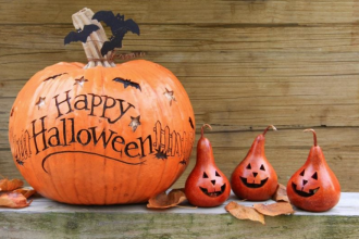 🎃 Хелловін у Житомирі 2025: куди піти дорослим і дітям
