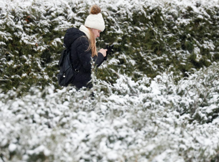 Сніг і перші морози: коли в Україні різко похолодає — прогноз синоптиків