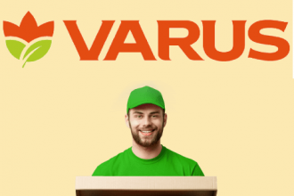 Акція в Varus: отримуйте унікальний промокод на знижку до 25% з 5 по 19 листопада 2025