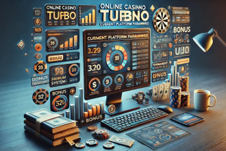 Онлайн казино Turbo: актуальные параметры площадки